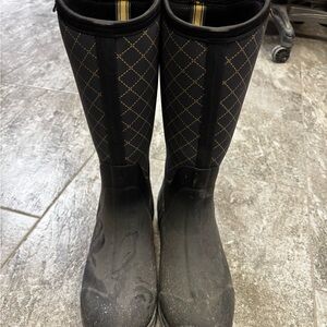 Black Noble Outfitters Mud Boots